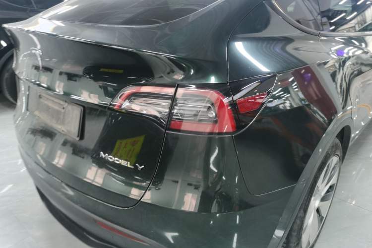 Used Tesla Model Y 2022 Revised Version Rear-Wheel Drive
