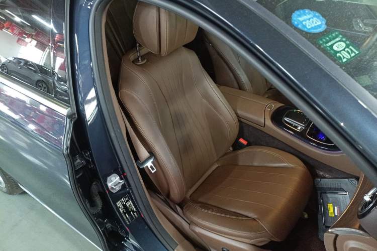 Used Mercedes-Benz E-Class 2019 E 300 L Stylish Model
