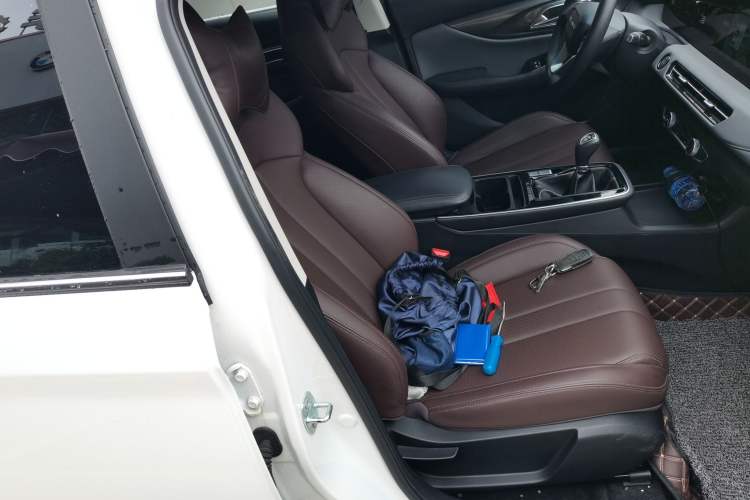 Used BAIC Beijing U5 PLUS 2021 1.5L Manual Prestige Edition
