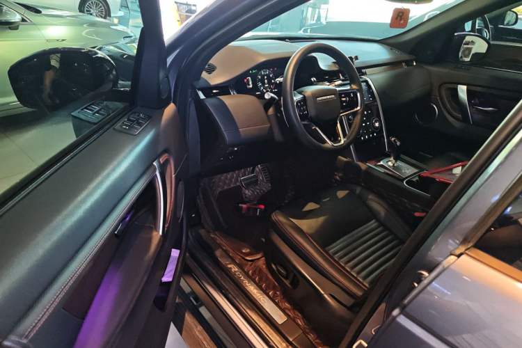 Used Land Rover Discovery Sport 2022 Revised Version 249 PS R-Dynamic S Performance Edition 5 Seats
