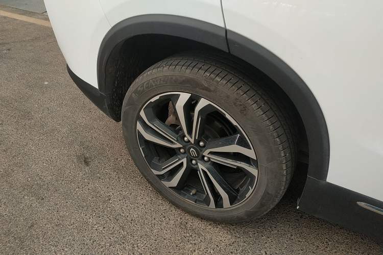 Used Skyworth EV6 2024 430 Extreme Bright Edition
