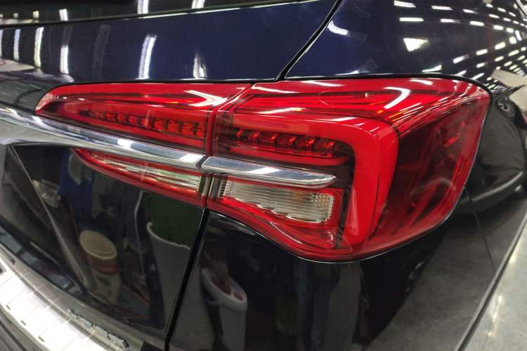 Used Buick Envision 2020 20T Two-Wheel Drive Leading Version