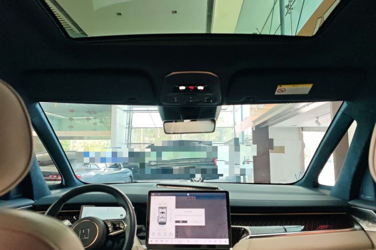 Used Zeekr 009 2022 WE Edition
