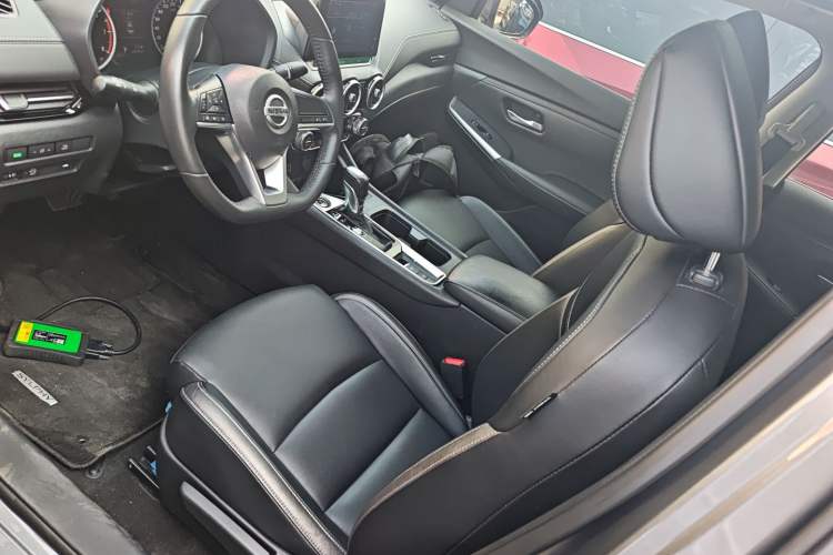 Used Nissan Sylphy 2022 1.6L XL CVT Enjoyment Edition