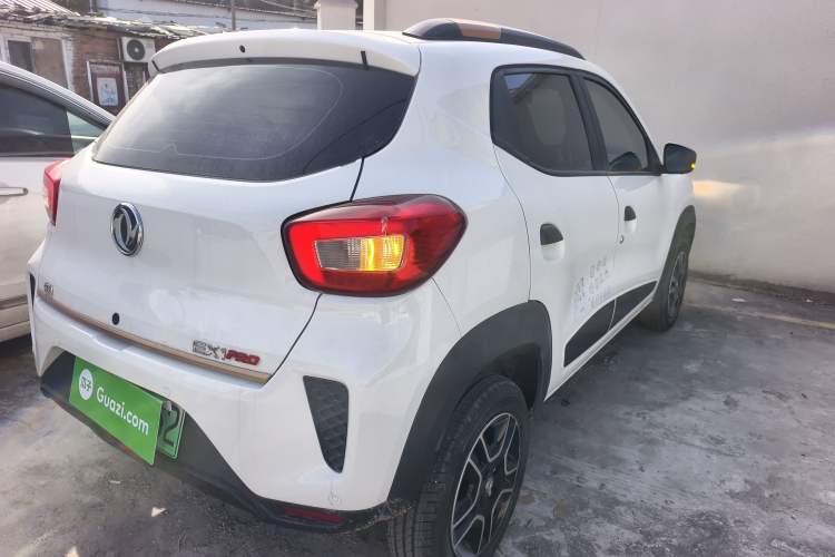 Used Dongfeng NAMMI EX1 2022 Revised PRO Enjoyment Version
