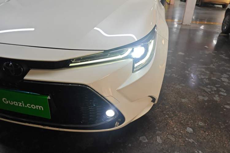 Used Toyota Levin 2019 185T CVT Sport Edition China VI Standard
