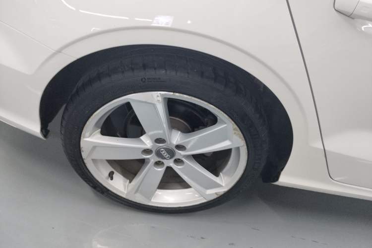 Used Audi A3 2020 Limousine 35 TFSI Style Edition China VI Emission Standard
