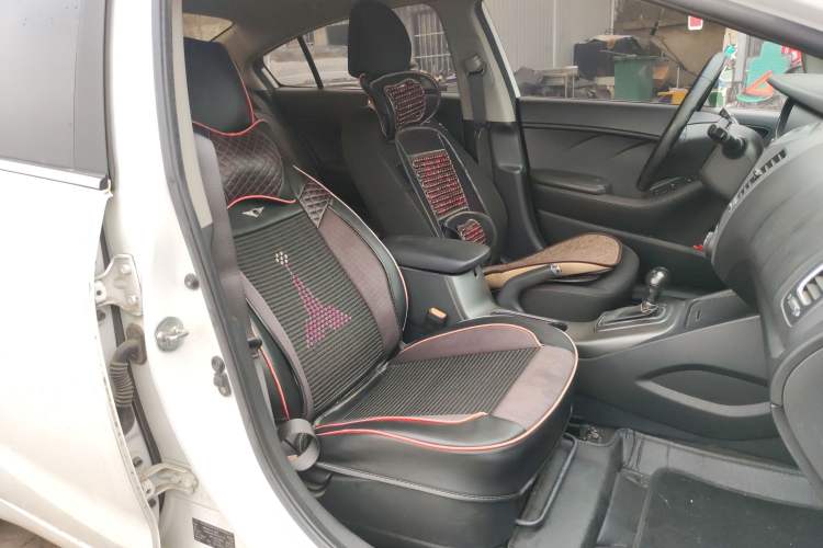 Used Kia K3 2015 1.6L Automatic GLS