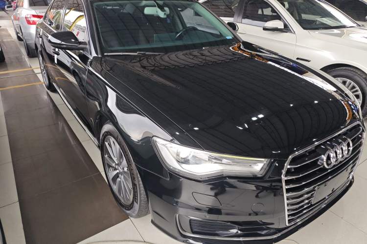 Used Audi A6L 2016 30 FSI Comfort Version
