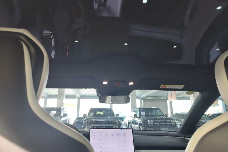 Used  SU7 2024 Four-Wheel Drive Ultra-Long Range Advanced Intelligent Driving Max Edition