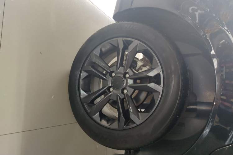 Used Dongfeng Aeolus Yixuan 2024 1.5L Automatic JingSu Edition
