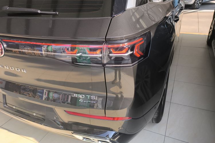 Used Volkswagen Talagon 2024 Facelifted 380TSI All-Wheel Drive R-Line Cruise Premium Edition