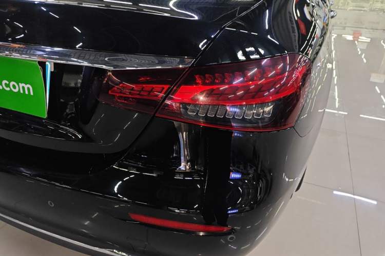 Used Mercedes-Benz E-Class 2021 Facelift E 300 L Stylish Edition
