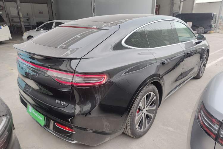 Used Hima Luxeed R7 2024 All-Electric 736 km Ultra