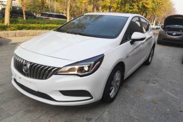 Used Buick Verano 2016 Hatchback 15S Automatic Leading Model