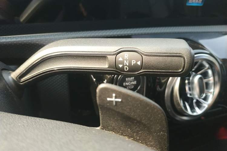 Used Mercedes-Benz A-Class 2020 Second Facelift A 180 L Sport Sedan