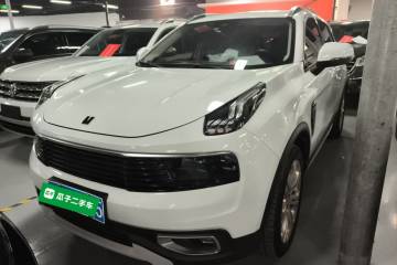 Used Lynk & Co 01 2017 2.0T Two-Wheel Drive Pro Edition
