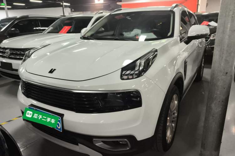 Used Lynk & Co 01 2017 2.0T Two-Wheel Drive Pro Edition