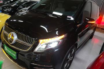 Used Mercedes-Benz V-Class 2020 V 260 L Long-wheelbase Luxury Edition