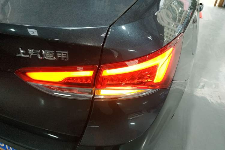 Used Buick GT 2021 Revised Version Flagship 1.5L Automatic Elite Edition
