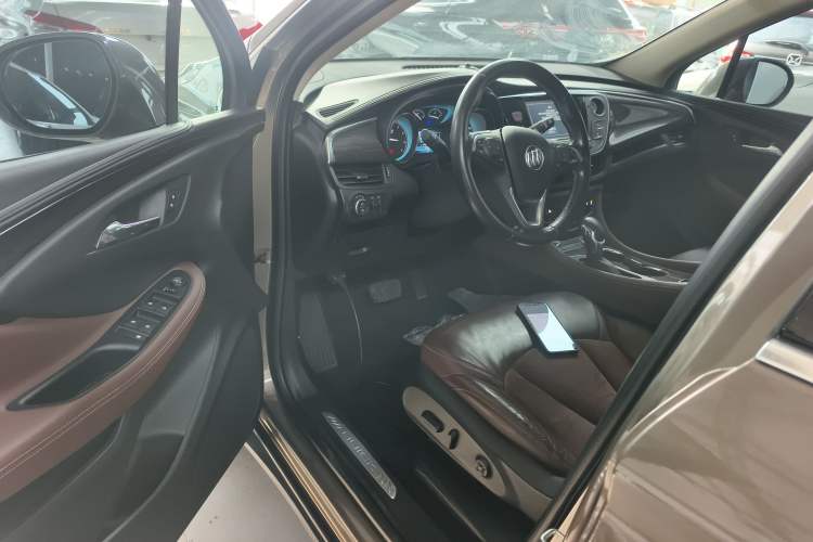 Used Buick Envision 2017 20T Two-Wheel Drive Elite Version
