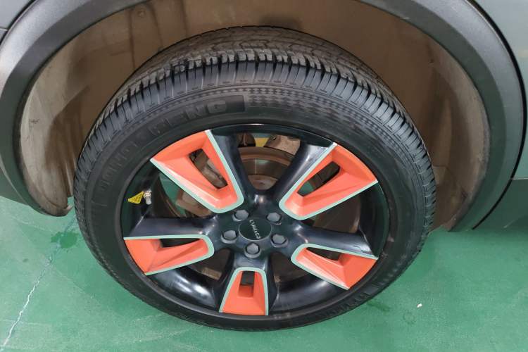 Used Lynk & Co 01 2019 2.0T Two-Wheel Drive Zhaopu Version China VI Standard
