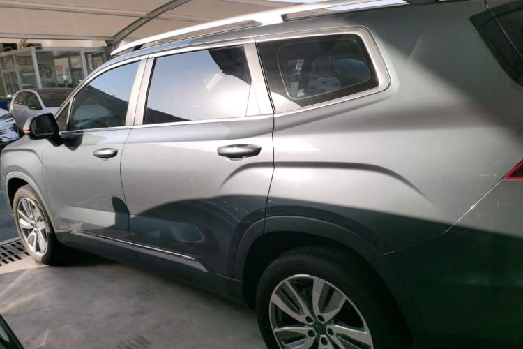 Used Geely Auto Haoyue 2022 1.8TD DCT Flagship 7-Seater