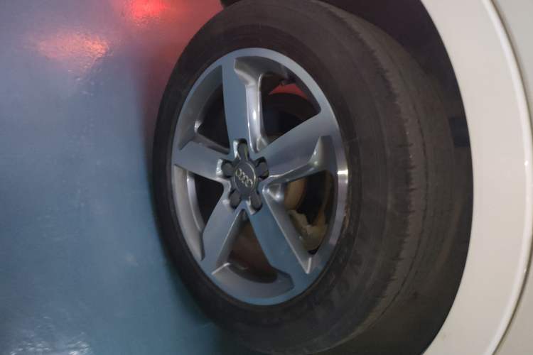 Used Audi Q3 2013 35 TFSI quattro Luxury Model