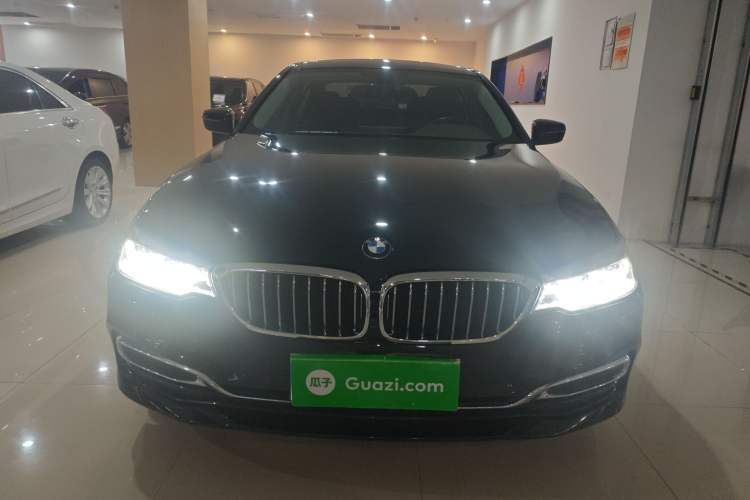 Used BMW 5 Series 2020 530Li Leading Edition Luxury Package
