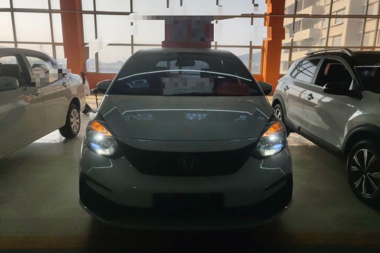 Used Honda Fit 2022 1.5L CVT Trendy Sunroof Edition