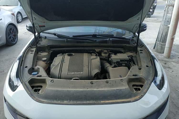 Used Lynk & Co 03 2021 1.5TD DCT JingPlus
