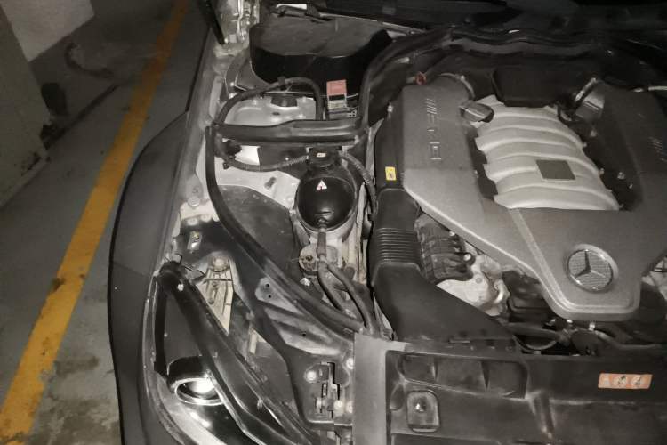 Used Mercedes-Benz C-Class AMG 2009 AMG C 63 Sport Edition
