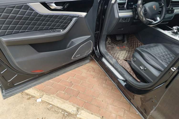 Used Hongqi HS5 2019 2.0T Smart Connect Flagship Edition
