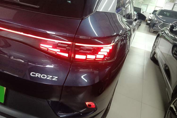 Used Volkswagen ID.4 CROZZ 2024 Pure Edition Limited Edition