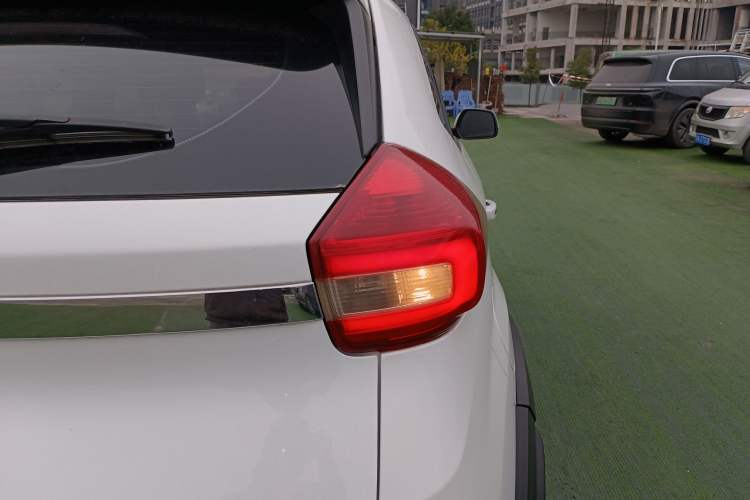 Used Chery Tiggo 3X 2018 1.5L Automatic Luxury Edition