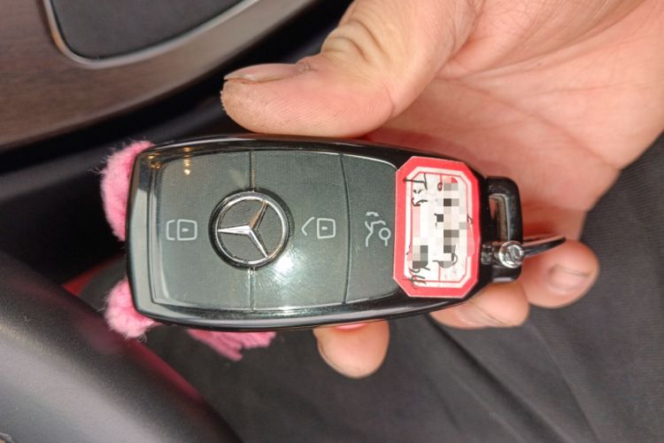 Used Mercedes-Benz C-Class 2021 C 260 Star Edition