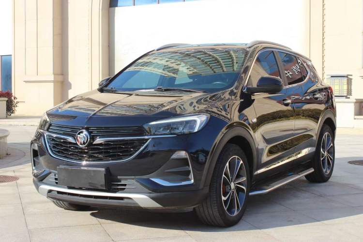 Used Buick Encore GX 2020 20T CVT Two-Wheel Drive Luxury Version