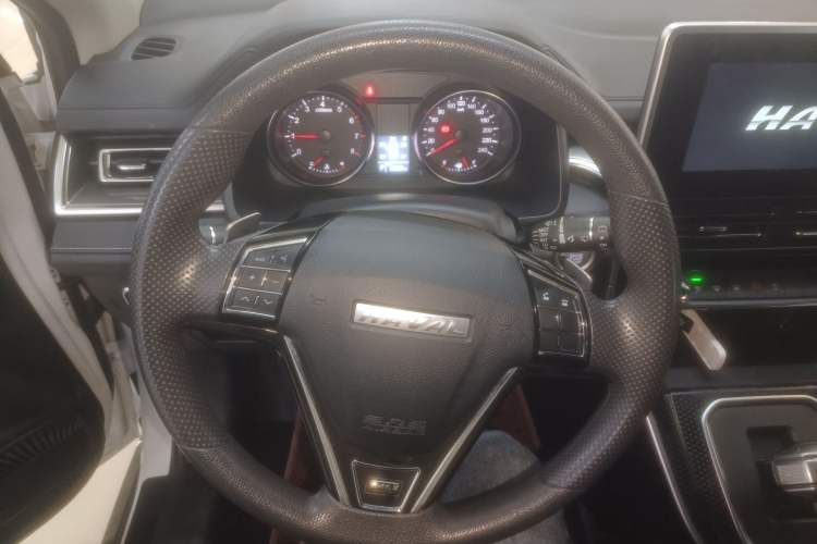 Used Haval M6 2021 PLUS 1.5T DCT Elite Smart Connectivity Model
