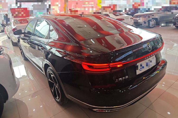 Used Volkswagen Passat 2025 Outstanding Model 380TSI Starry Dragon Edition
