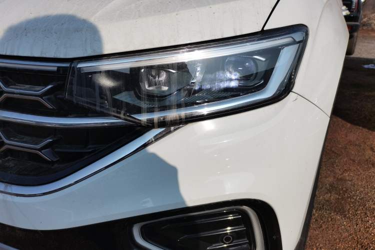 Used Volkswagen Tayron 2023 280TSI Two-Wheel-Drive Luxury Plus Advanced Version
