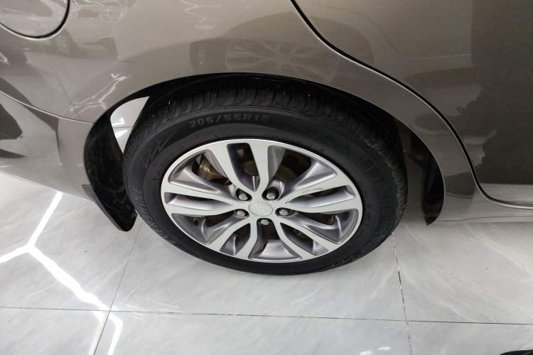 Used Buick GT 2019 18T Automatic Connected Elite Model China VI Standard
