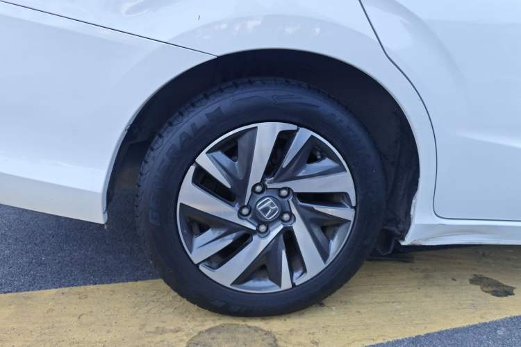 Used Honda Crider 2019 180 Turbo CVT Luxury Edition China VI Emission Standard
