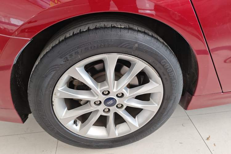 Used Ford Mondeo 2017 EcoBoost 180 Stylish Model