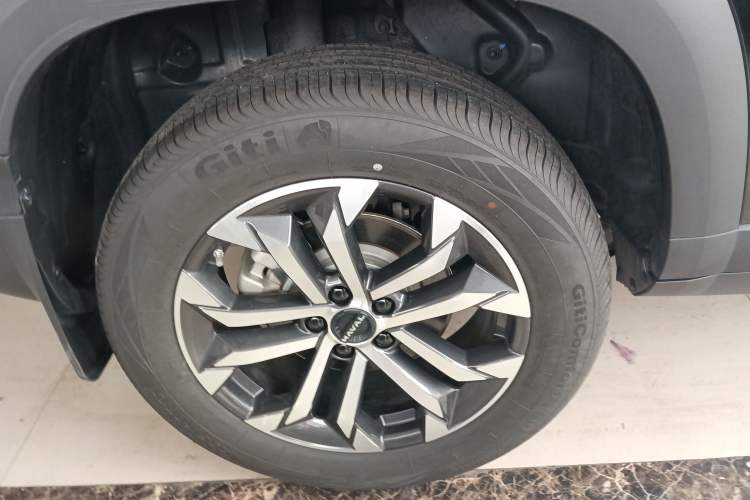 Used Haval DARGO 2024 1.5T DCT Border Collie Edition
