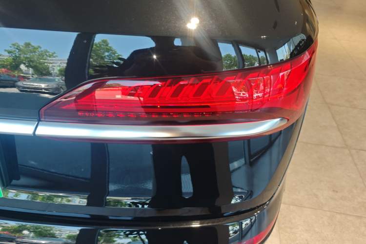 Used Audi Q7 2024 45 TFSI quattro S line Sport Edition
