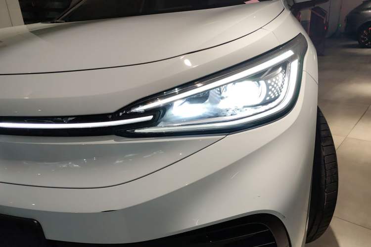 Used Volkswagen ID.4 X 2021 Pro Smart Long-Range Edition
