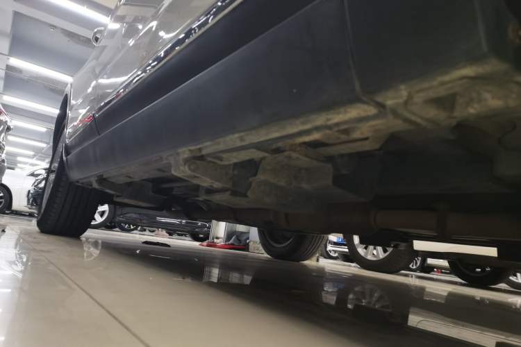 Used Zotye T700 2017 2.0T Automatic Flagship Edition
