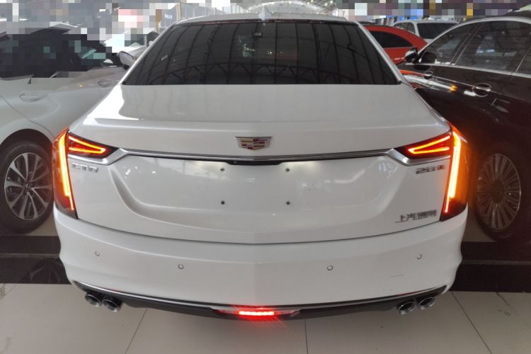 Used Cadillac CT6 2021 28T Luxury Version