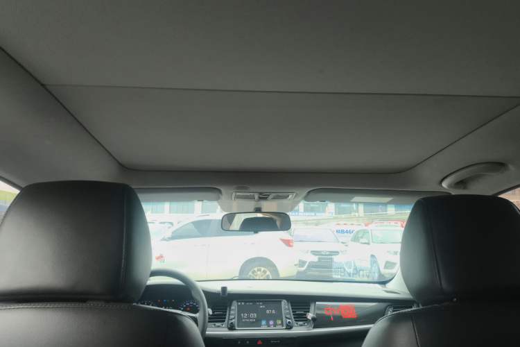 Used Hyundai Mistra 2017 1.8L Automatic Smart GLS China V Standard