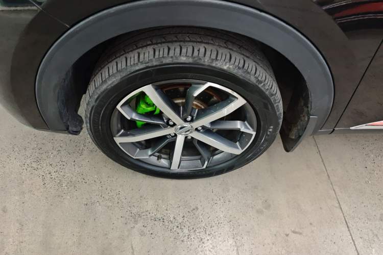 Used Haval F7 2019 1.5T Two-Wheel Drive i-Type China V Standard